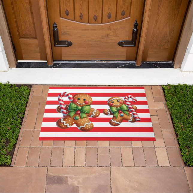 Tapete Holiday Door Mat (Ar livre)