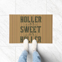 Holler Sweet Holler Rustic Country