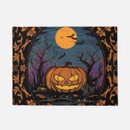 Tapete Holloween Door Mat
