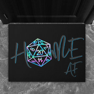 Tapete Home AF RPG   Holo Tabletop PnP Roleplayer Bem-vin