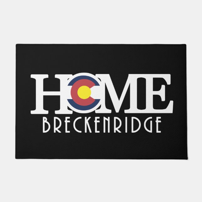 Tapete HOME Breckenridge (Frente)