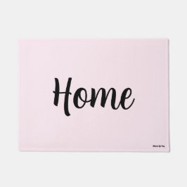 Tapete Home Door Mat