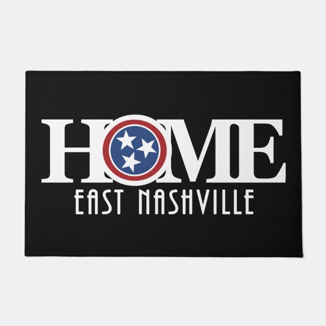 Tapete HOME East Nashvllle (Frente)