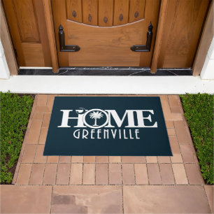 Tapete HOME Greenville Carolina do Sul