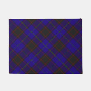 Tapete Home (Hume) Clan Scottish Tartan Xadrez