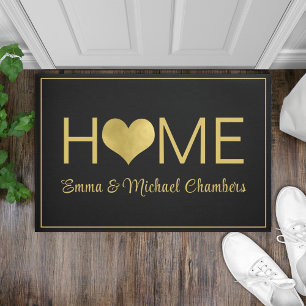 Tapete Home Newlyweed Nome Casal Casado