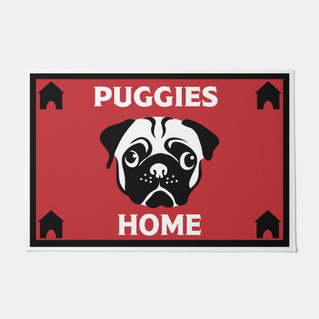 Tapete Home Page dos Proprietários de Cachorros (Frente)