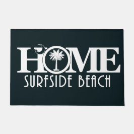Tapete HOME Surfside Beach Carolina do Sul