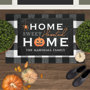 Tapete Home Sweet Halloween Personalizado