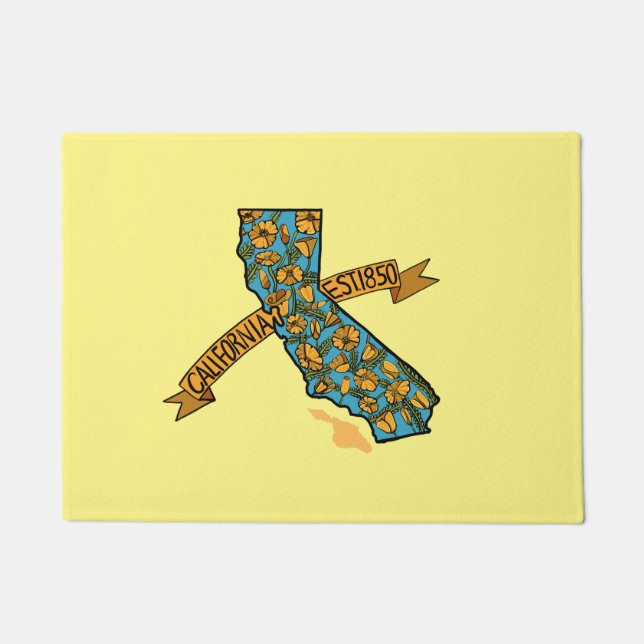 Tapete Home Sweet Home (Frente)