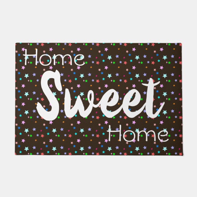 Tapete Home Sweet Home (Frente)