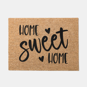 Tapete Home Sweet Home - Mat Doormat