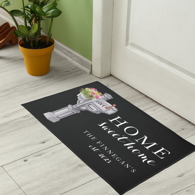 Tapete Home Sweor Door Mat (Criador carregado)