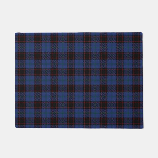 Tapete Home Tartan (Frente)