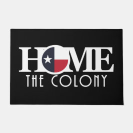 Tapete HOME The Colony Texas