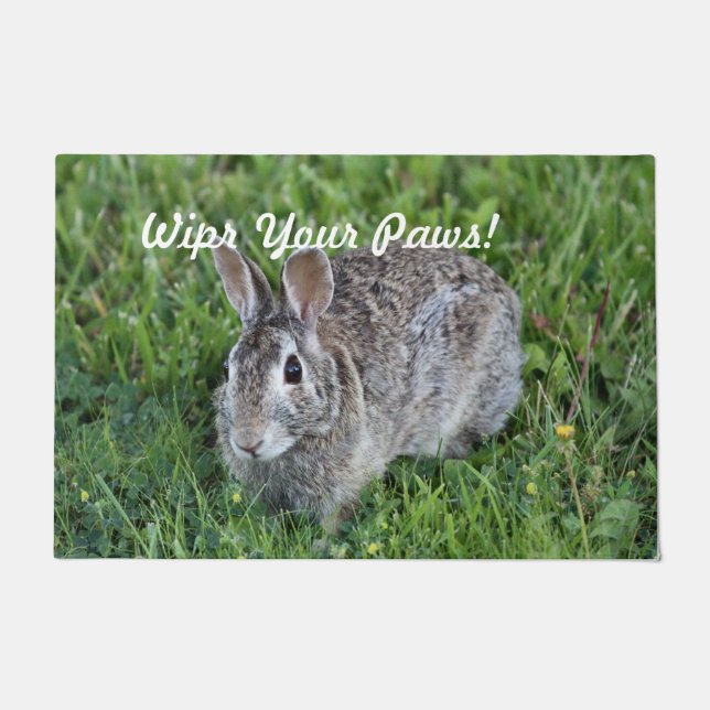 Tapete Hoppy Bunny (Frente)