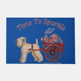 Tapete Hora do Sparkle Mat