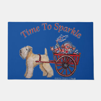 Tapete Hora do Sparkle Mat