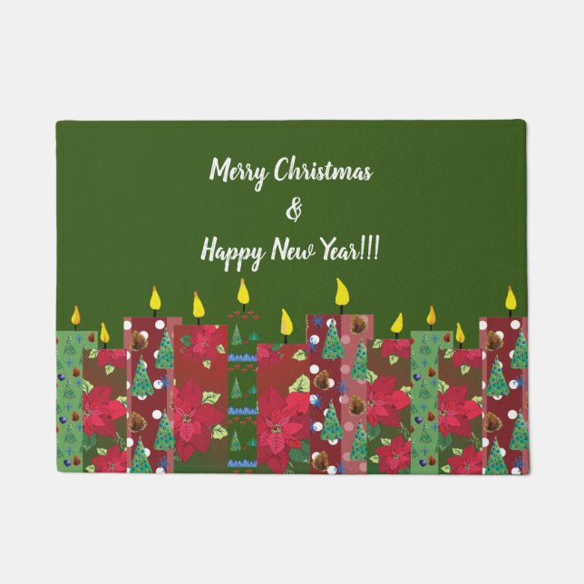 Tapete Horário de Férias Felizes (Frente)