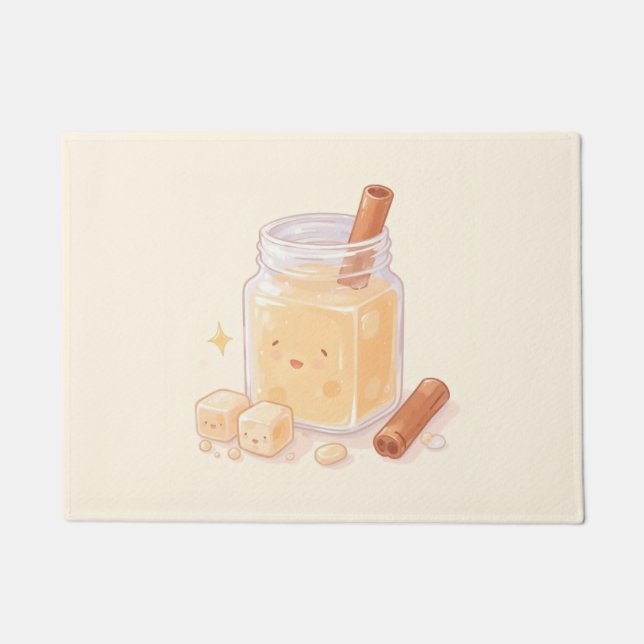 Tapete Horchata (Frente)