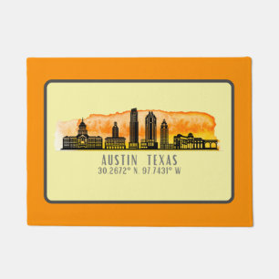 Tapete Horizonte de Austin Latitude