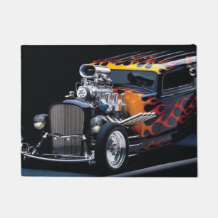 Tapete Hot rod