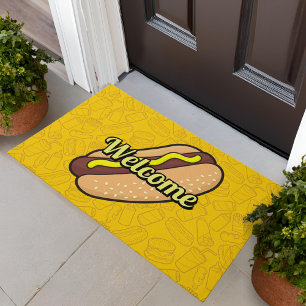 Tapete Hotdog