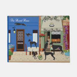 Tapete Hound Day Out - v2 lg