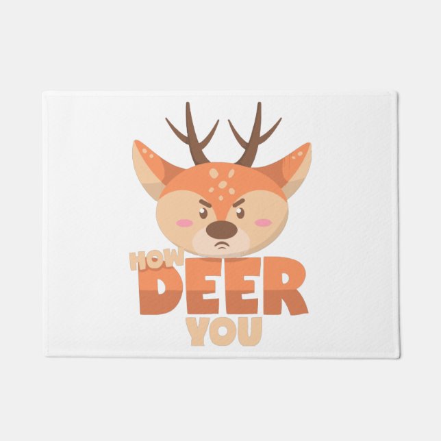 Tapete How Deer You  (Frente)