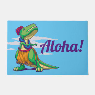 Tapete Hula Rex