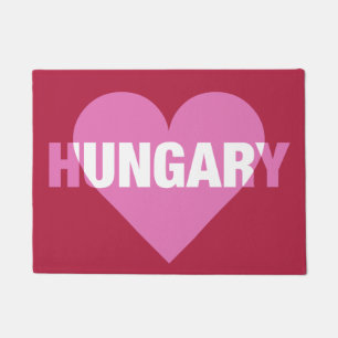 Tapete Hungria Amor Portos a cores personalizados