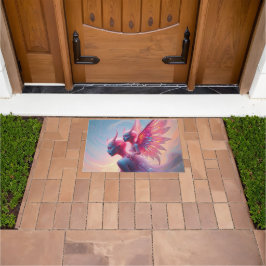 Tapete Hüterinnen des Himmels – Elara & Vireya