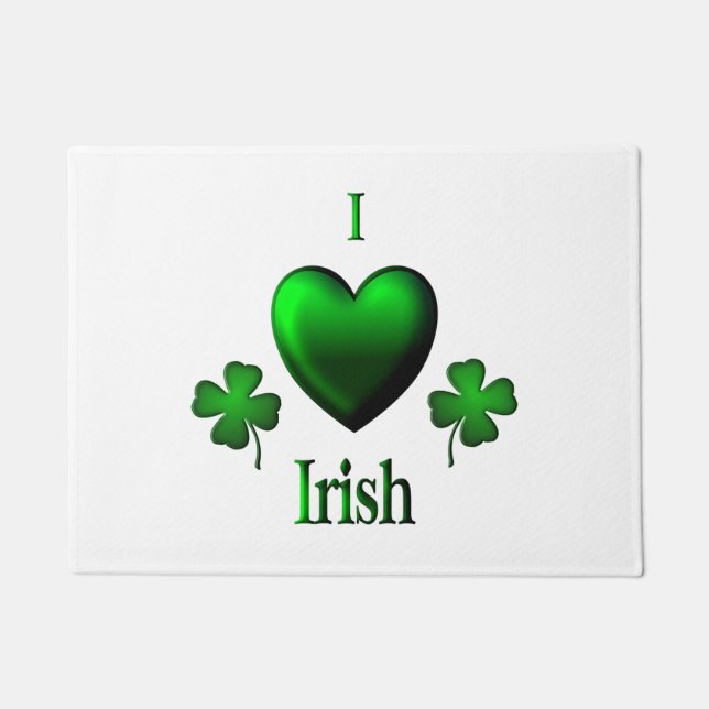 Tapete I Heart Irish (Frente)