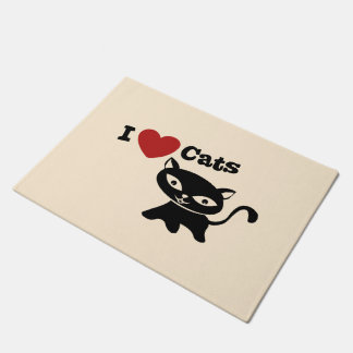 Tapete I love cats