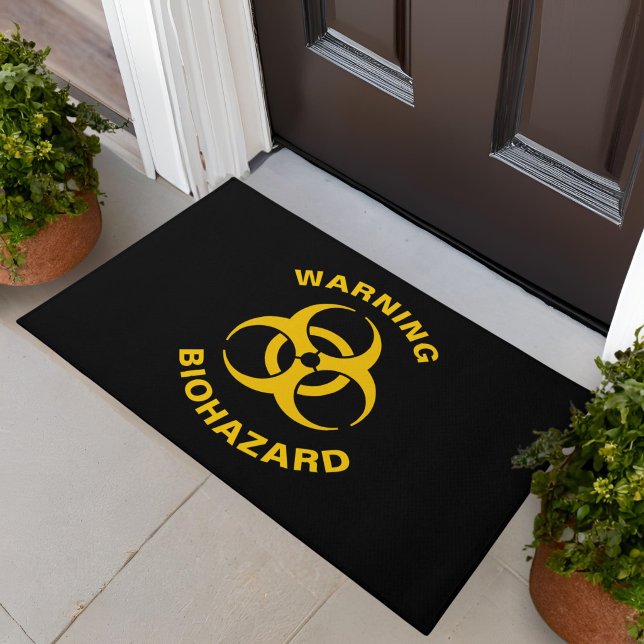 Tapete Ícone de Biohazard (Criador carregado)