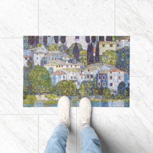 Tapete Igreja em Cassone, Gustav Klimt