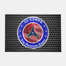 III Corps Fantasma Corps