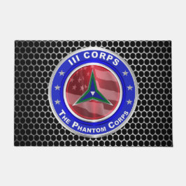 Tapete III Corps Phantom Corps