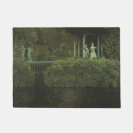 Tapete Ilha do Amor (por Konstantin Somov)