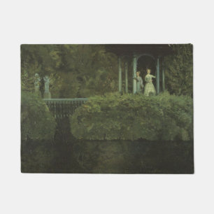 Tapete Ilha do Amor (por Konstantin Somov)