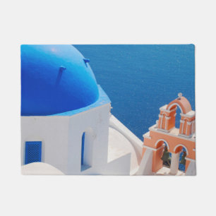 Tapete Ilha grega Santorini