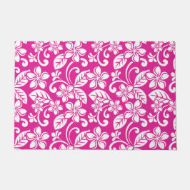 TAPETE ILHA PLUMERIA (PINCO QUENTE)