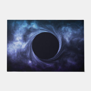 Tapete Illusion Galaxy Black Hole