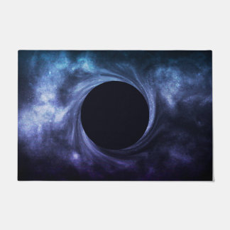 Tapete Illusion Galaxy Black Hole