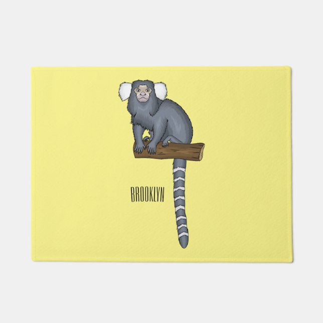 Tapete Ilustração comum de desenho animado (Frente)