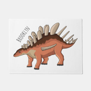 Tapete Ilustração de desenho animado de Kentrosaurus