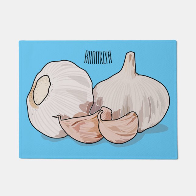 Tapete Ilustração de desenho em quadrinhos (Frente)