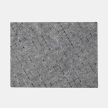 Imagem da cinza dividida em retângulo, fio de bril