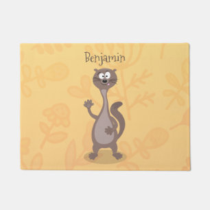 Tapete Imagem de desenhos animados engraçados
