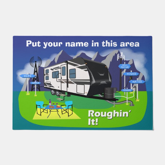 Tapete Imagem do XLS 21BHE Grand Design (Frente)